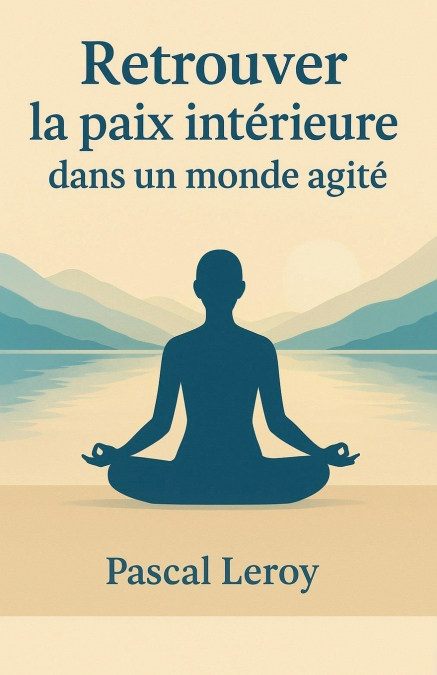 RETROUVER LA PAIX INTERIEURE DANS UN MONDE AGITE