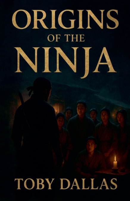 ORIGINS OF THE NINJA