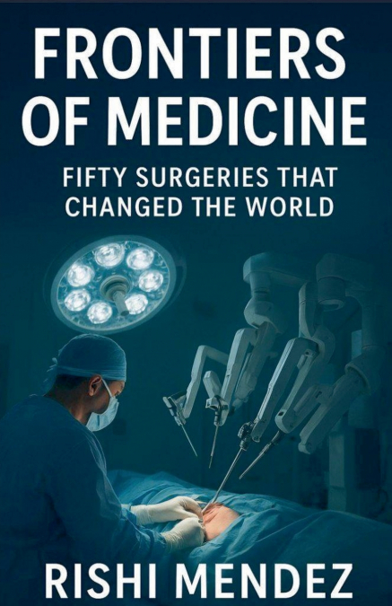 FRONTIERS OF MEDICINE FIFTY SURGERIES THAT CHANGED THE WORLD