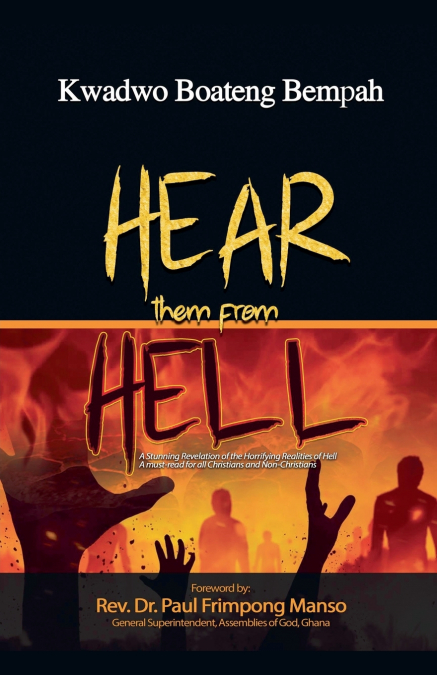 HEAR THEM FROM HELL