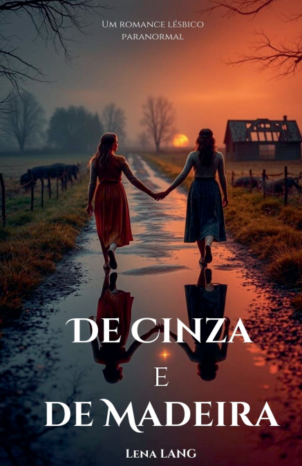 DE CINZA E DE MADEIRA