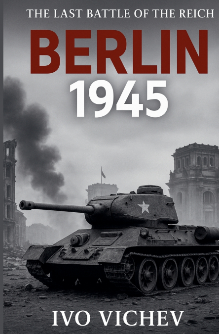 BERLIN 1945 THE LAST BATTLE OF THE REICH