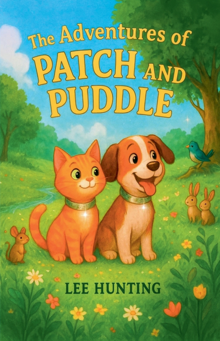 THE ADVENTURES OF PATCH AND PUDDLE