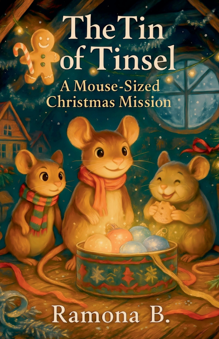 THE TIN OF TINSEL - A MOUSE-SIZED CHRISTMAS MISSION