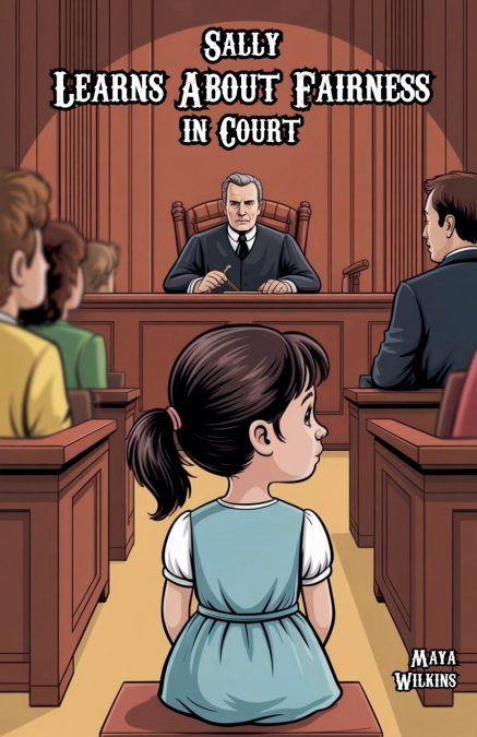 SALLY LEARNS ABOUT FAIRNESS IN COURT