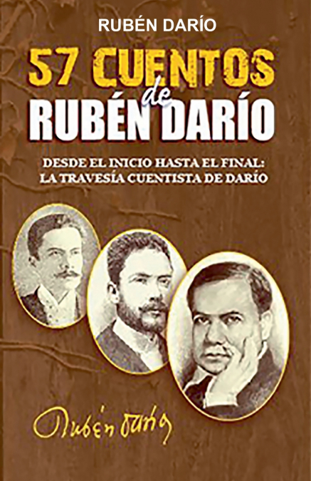 57 CUENTOS DE RUBEN DARIO