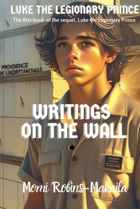 LUKE THE LEGIONARY PRINCE