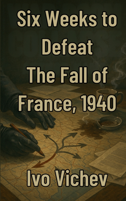SIX WEEKS TO DEFEAT THE FALL OF FRANCE, 1940