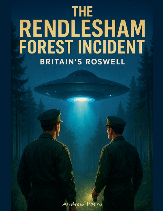 THE RENDLESHAM FOREST INCIDENT