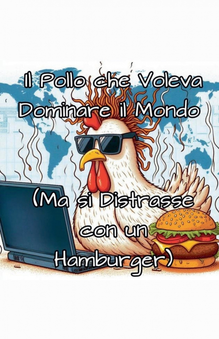 IL POLLO CHE VOLEVA DOMINARE IL MONDO (MA SI DISTRASSE CON U
