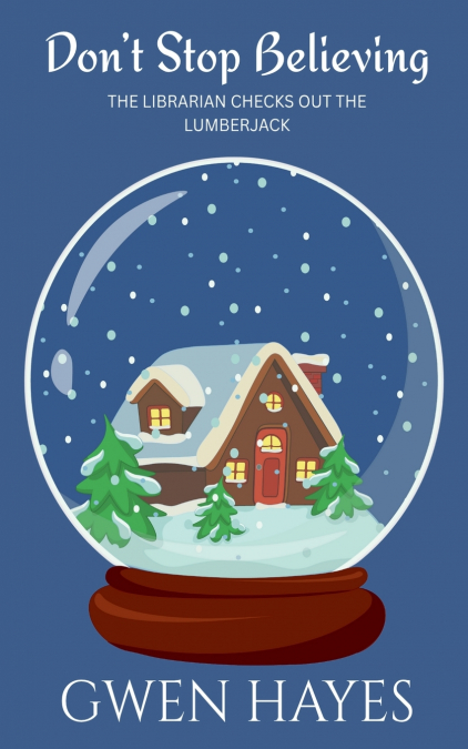 DON?T STOP BELIEVING