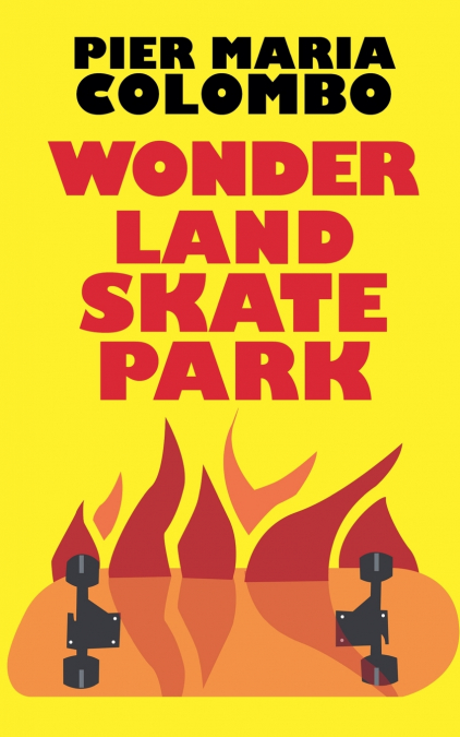 WONDERLAND SKATE PARK