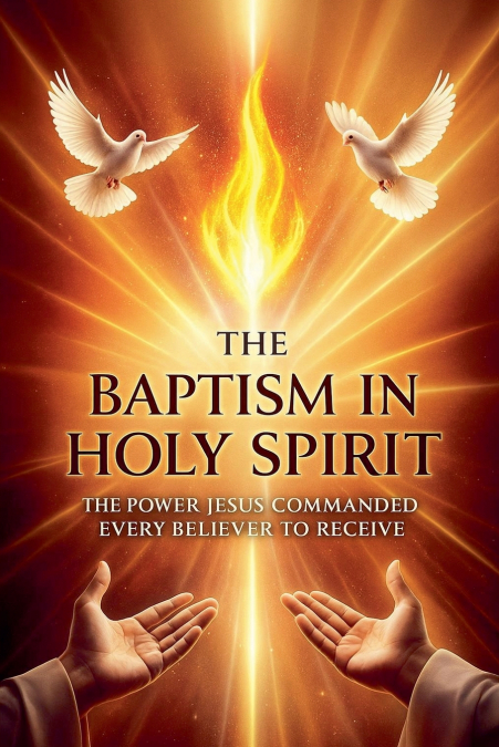 THE BAPTISM IN THE HOLY SPIRIT