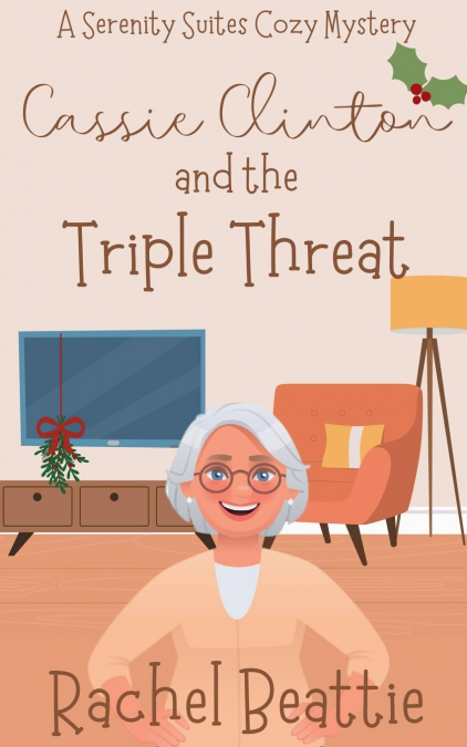 CASSIE CLINTON AND THE TRIPLE THREAT