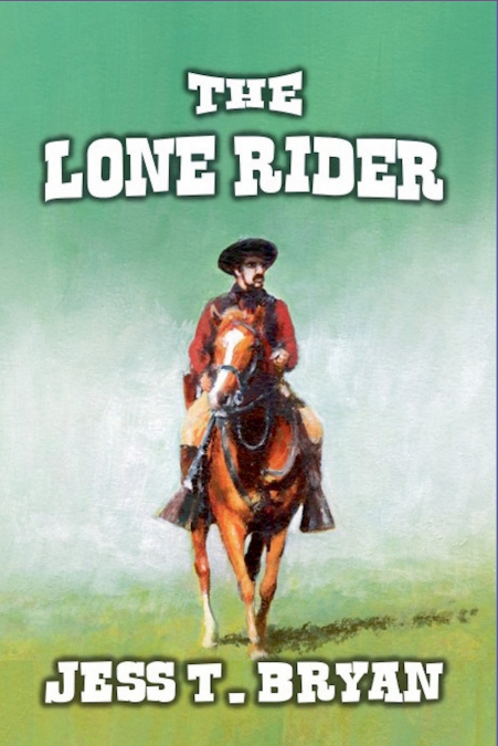 THE LONE RIDER