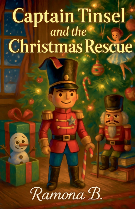 CAPTAIN TINSEL AND THE CHRISTMAS RESCUE