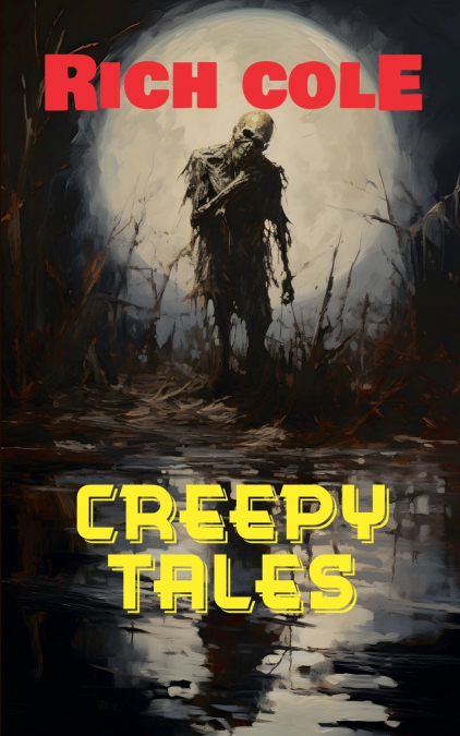 CREEPY TALES
