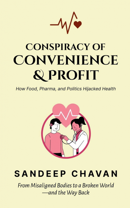 CONSPIRACY OF CONVENIENCE & PROFIT