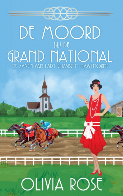 DE MOORD BIJ DE GRAND NATIONAL