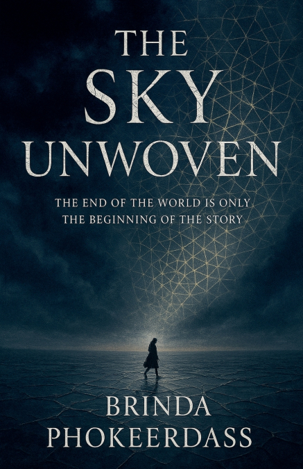 THE SKY UNWOVEN