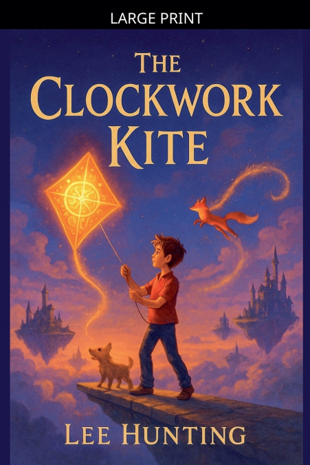 THE CLOCKWORK KITE