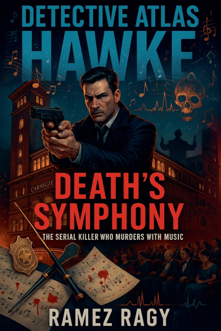 DETECTIVE ATLAS HAWKE