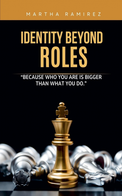 IDENTITY BEYOND ROLES