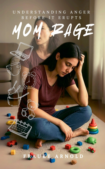 MOM RAGE - UNDERSTANDING ANGER BEFORE IT ERUPTS