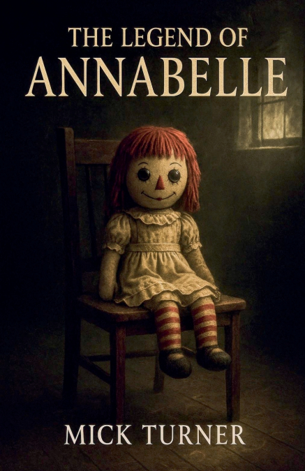 THE LEGEND OF ANNABELLE