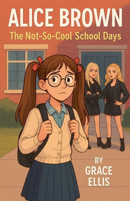 ALICE BROWN - THE NOT-SO-COOL SCHOOL DAYS