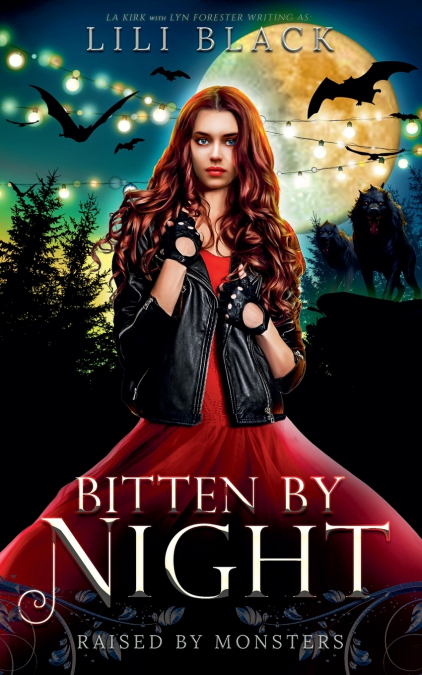 BITTEN BY NIGHT