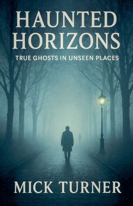 HAUNTED HORIZONS TRUE GHOSTS IN UNSEEN PLACES