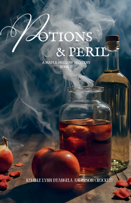 POTIONS & PERIL