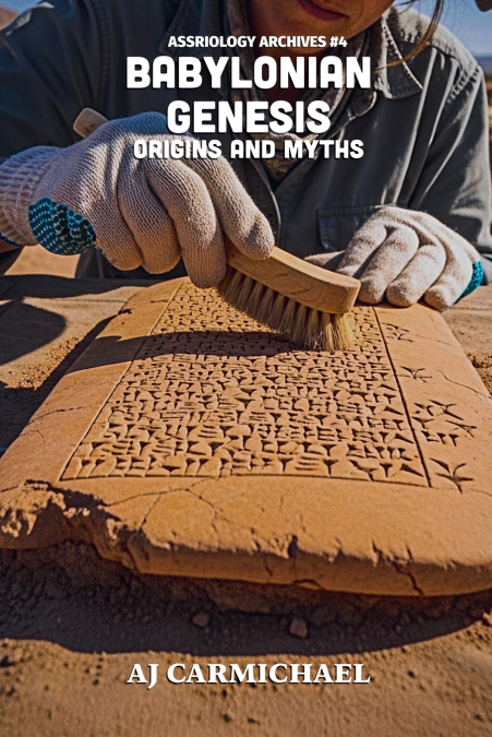 BABYLONIAN GENESIS, ORIGINS AND MYTHS