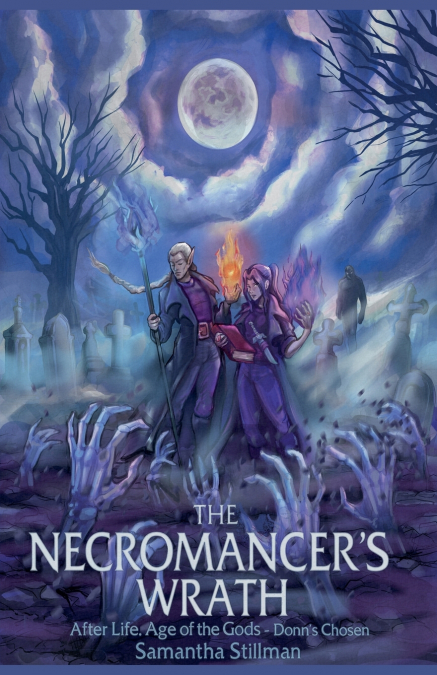 THE NECROMANCER?S WRATH