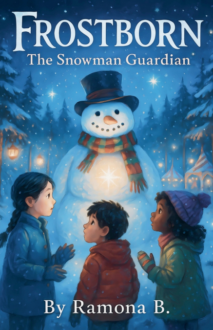 FROSTBORN - THE SNOWMAN GUARDIAN