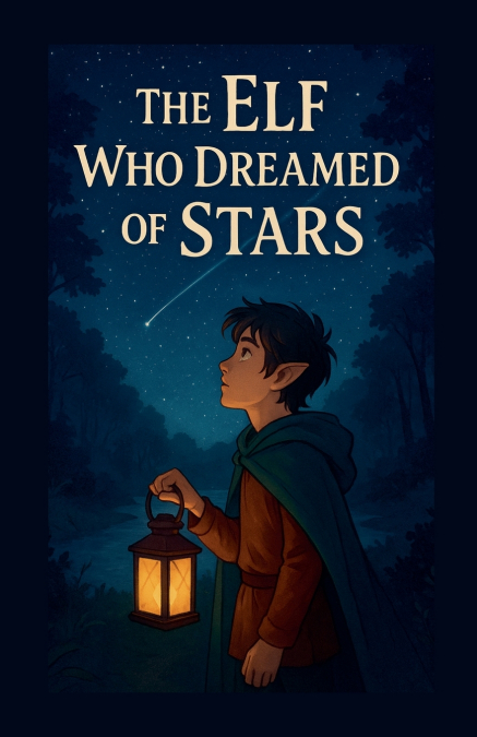 THE ELF WHO DREAMED OF STARS