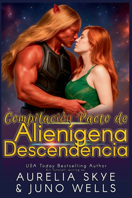 COMPILACION PACTO DE ALIENIGENA DESCENDENCIA