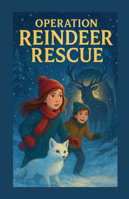 OPERATION REINDEER RESCUE