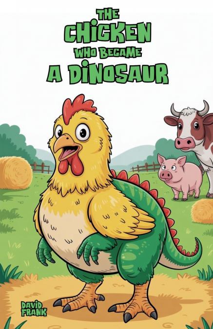 THE CHICKEN WHO BECAME A DINOSAUR