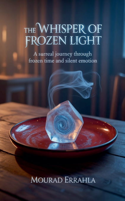 THE WHISPER OF FROZEN LIGHT