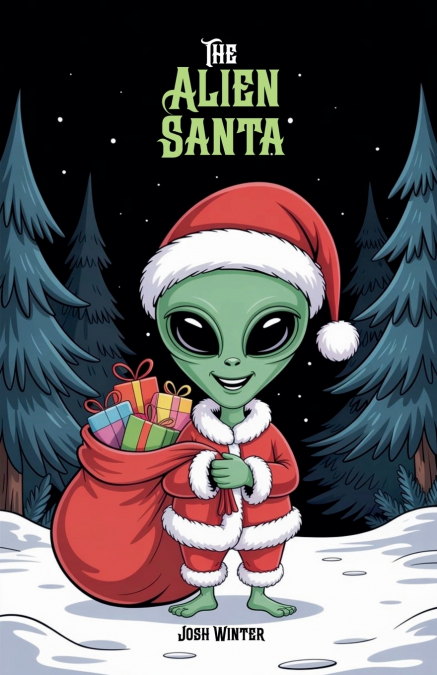 THE ALIEN SANTA