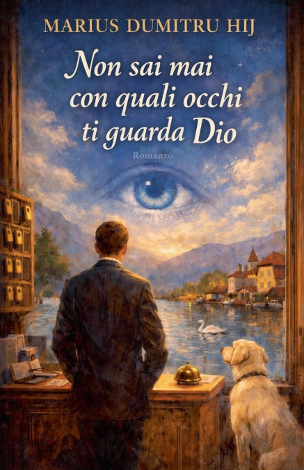 NON SAI MAI CON QUALI OCCHI TI GUARDA DIO