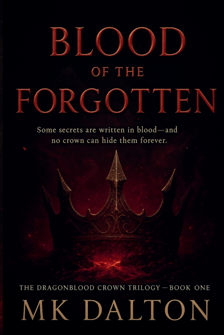 BLOOD OF THE FORGOTTEN