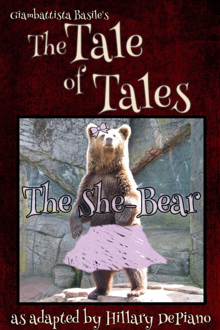 THE SHE BEAR