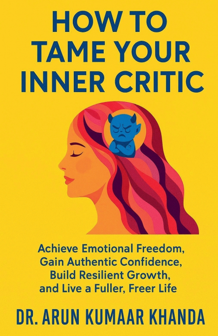 HOW TO TAME YOUR INNER CRITIC