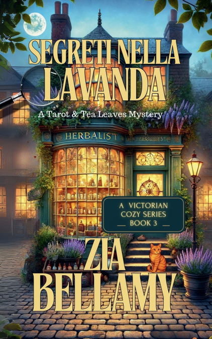 SEGRETI NELLA LAVANDA