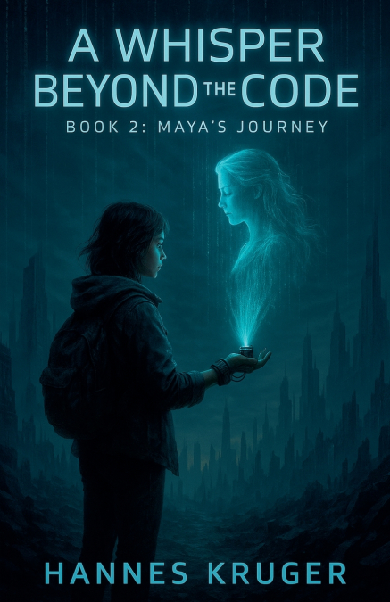 A WHISPER BEYOND THE CODE - BOOK 2