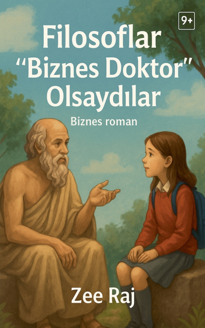 FILOSOFLAR 'BIZNES DOKTOR' OLSAYD?LAR