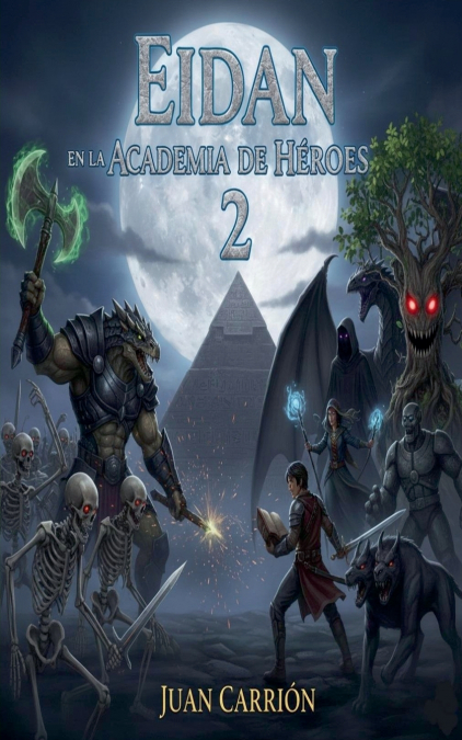 EIDAN EN LA ACADEMIA DE HEROES 2